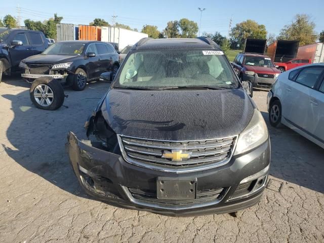 2013 Chevrolet Traverse LT