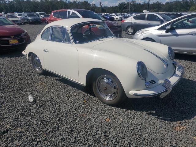 1964 Porsche 356C