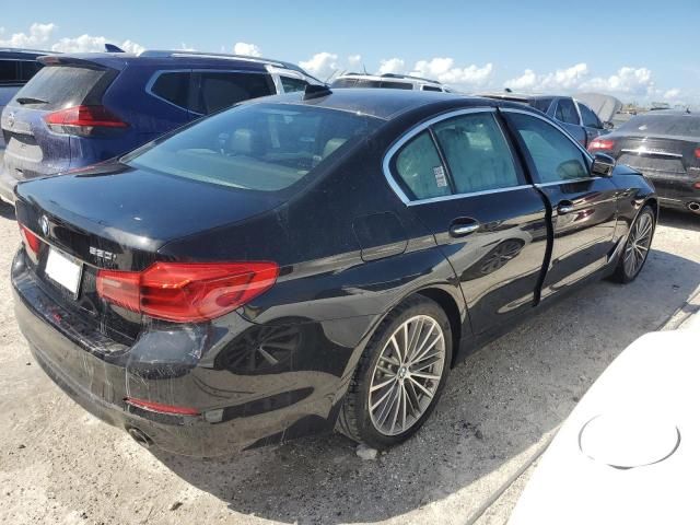 2018 BMW 530 I