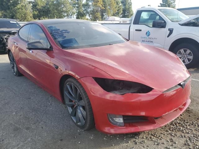 2017 Tesla Model S