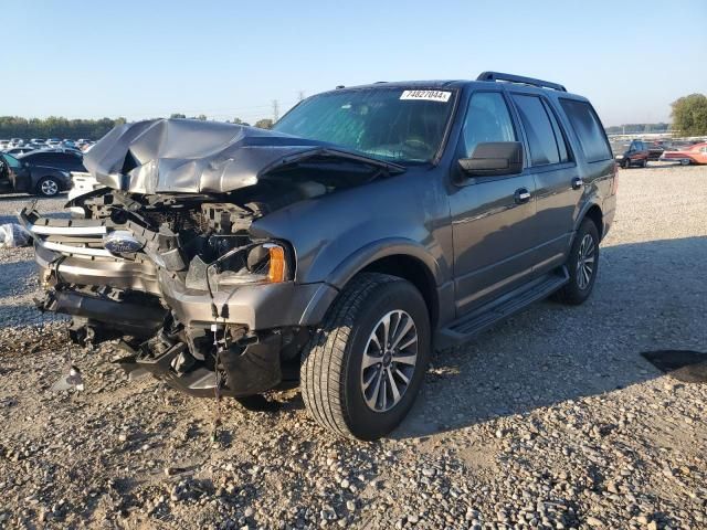 2016 Ford Expedition XLT