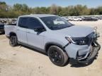 2022 Honda Ridgeline Black Edition