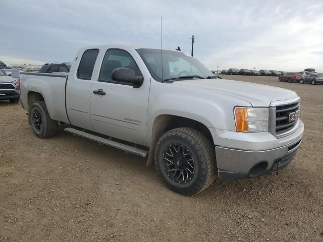 2011 GMC Sierra K1500 SLE