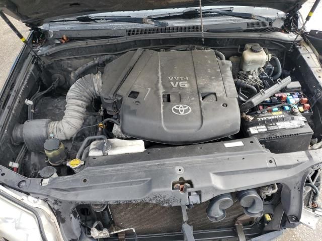 2006 Toyota 4runner SR5