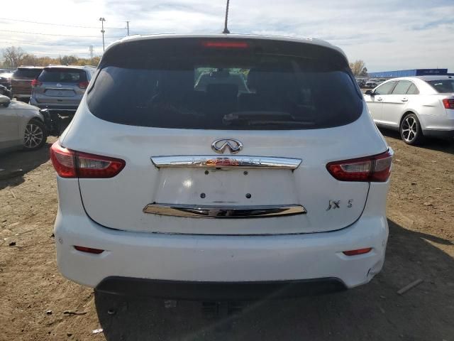 2013 Infiniti JX35