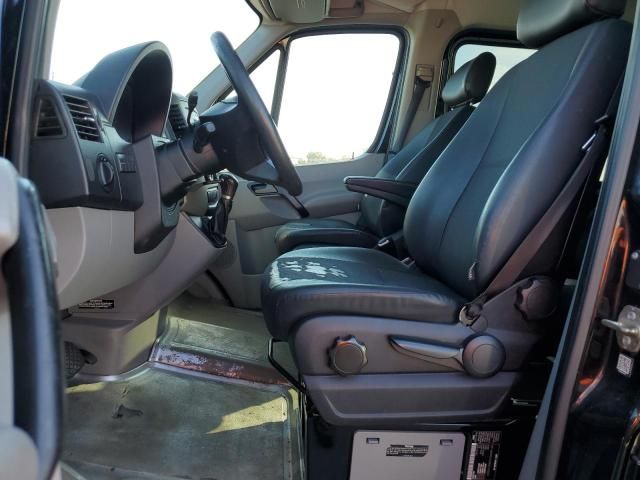 2016 Mercedes-Benz Sprinter 2500