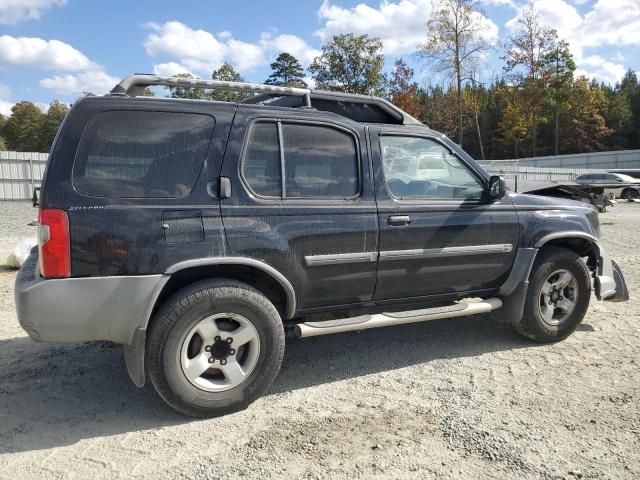 2004 Nissan Xterra XE