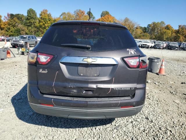 2014 Chevrolet Traverse LT