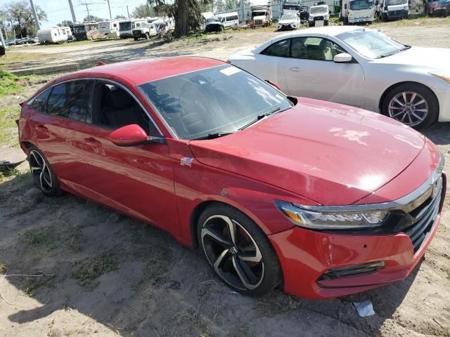 2020 Honda Accord Sport