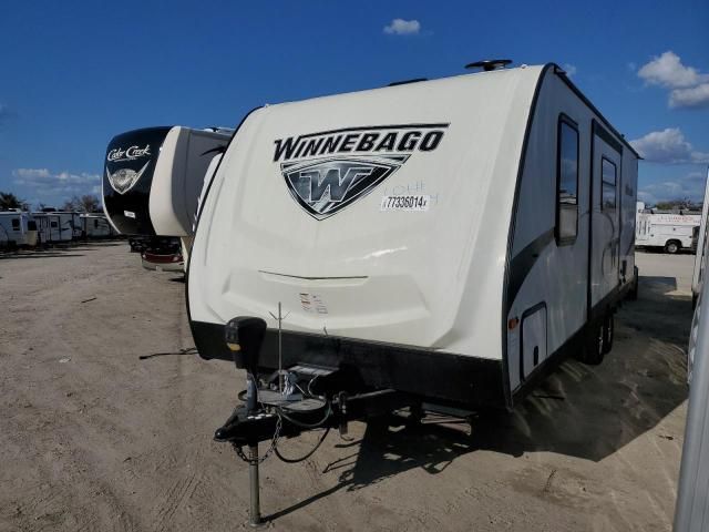 2018 Winnebago Minnie