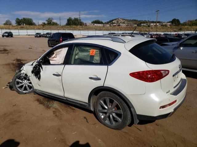 2017 Infiniti QX50