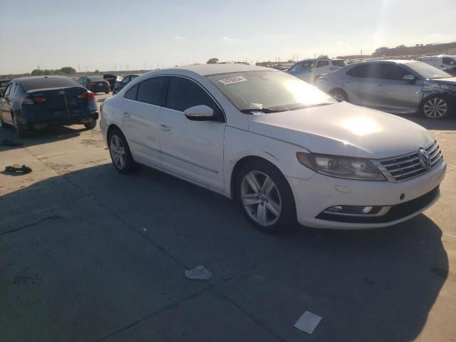 2013 Volkswagen CC Sport