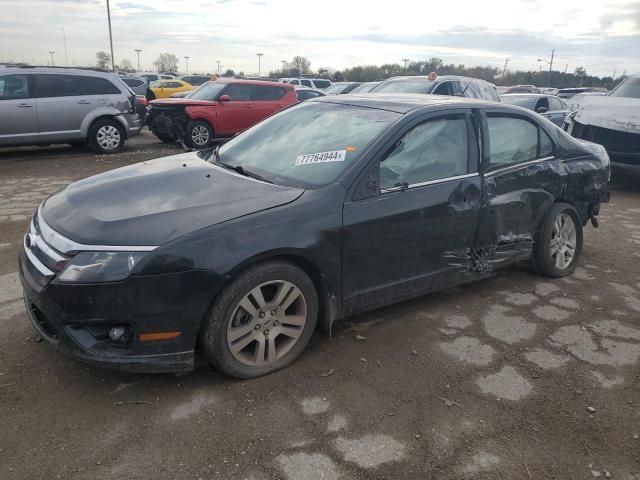 2010 Ford Fusion SE