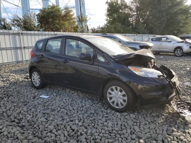 2014 Nissan Versa Note S