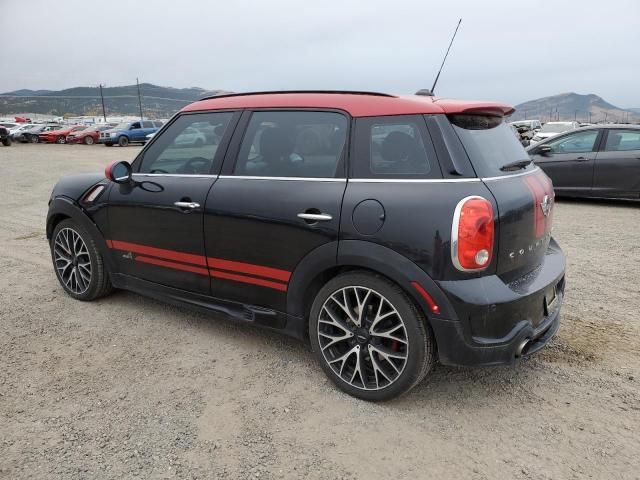 2016 Mini Cooper Countryman JCW