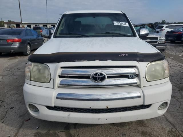 2005 Toyota Tundra Double Cab SR5