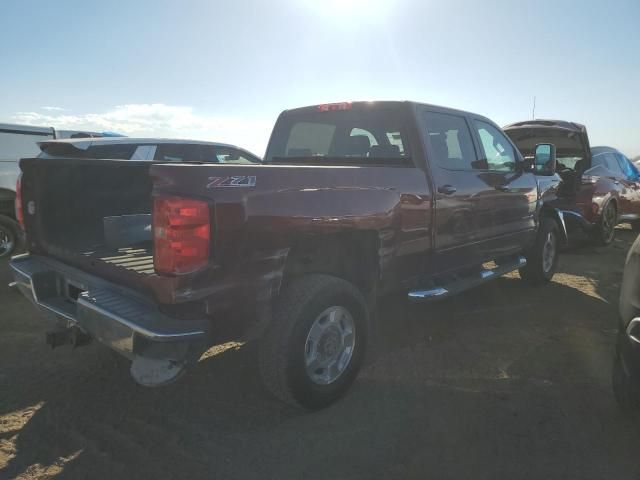 2016 Chevrolet Silverado K2500 Heavy Duty LT