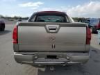 2002 Cadillac Escalade EXT