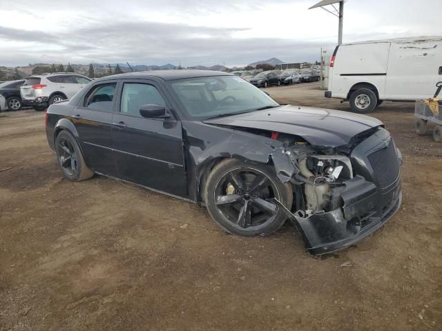 2008 Chrysler 300C SRT-8