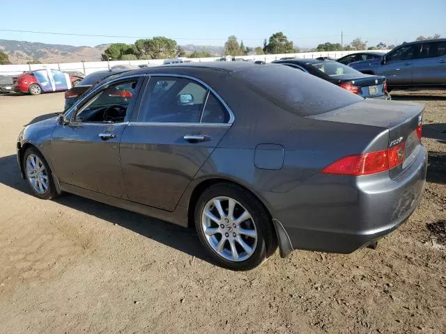 2006 Acura TSX