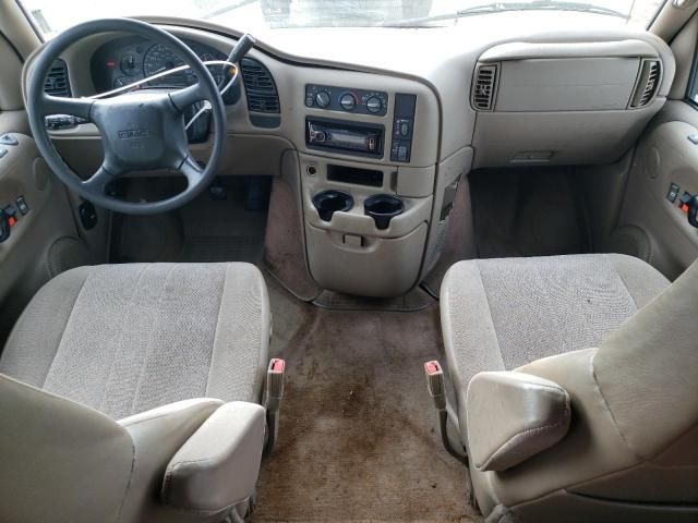 2003 GMC Safari XT