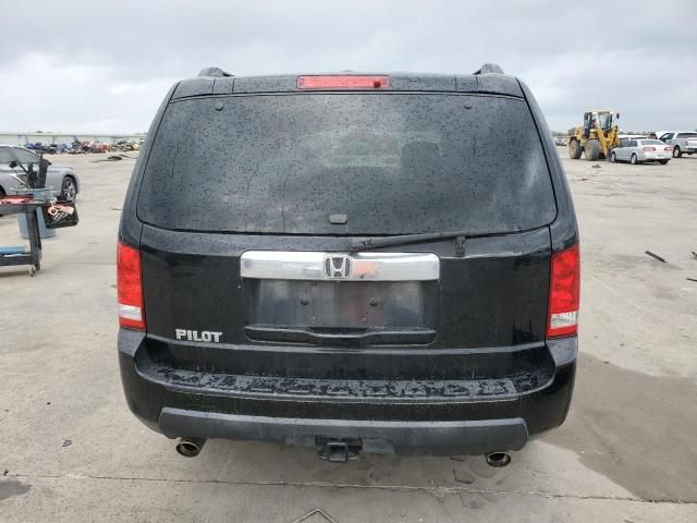 2011 Honda Pilot EXL