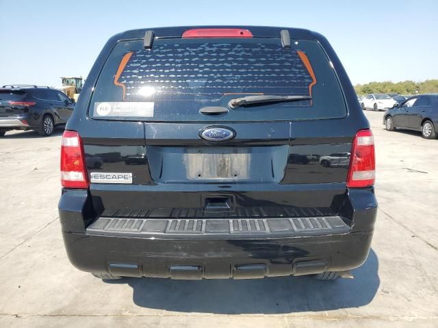 2012 Ford Escape XLS