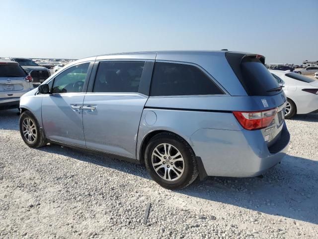 2011 Honda Odyssey EXL