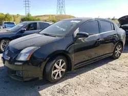 Nissan Vehiculos salvage en venta: 2011 Nissan Sentra 2.0