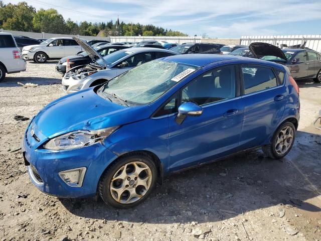 2011 Ford Fiesta SES