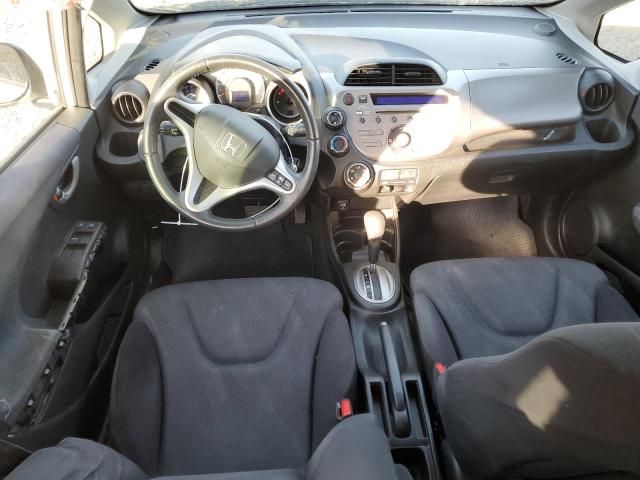 2010 Honda FIT Sport