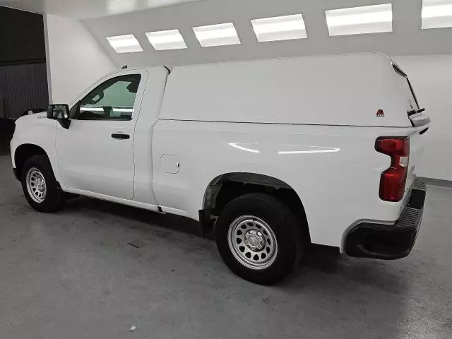 2023 Chevrolet Silverado C1500