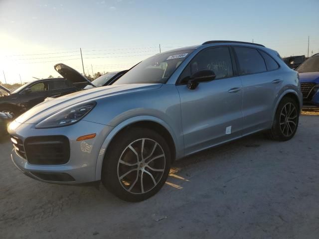 2020 Porsche Cayenne