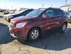 2016 Chevrolet Trax 1LT en venta en Chicago Heights, IL