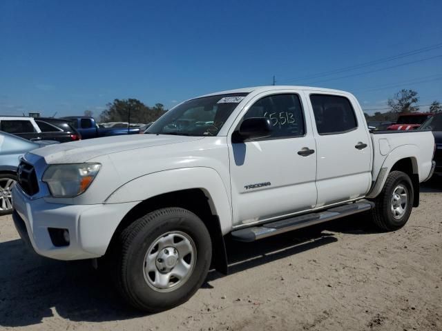 2015 Toyota Tacoma Double Cab Prerunner