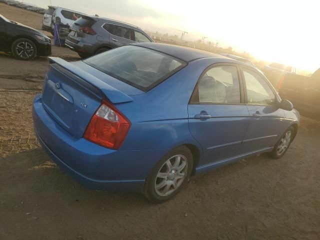 2006 KIA Spectra LX