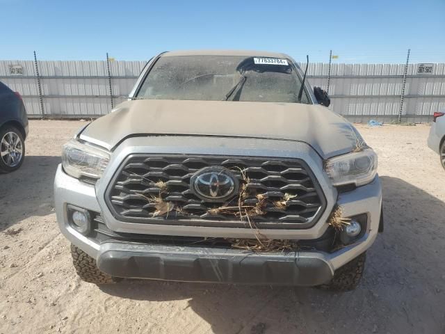 2022 Toyota Tacoma Double Cab