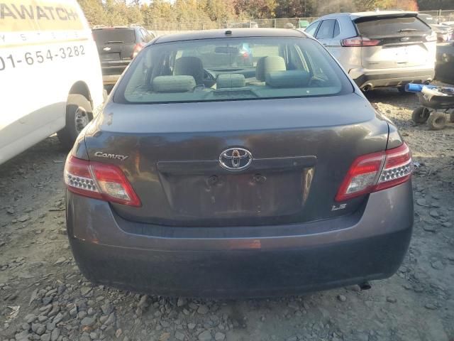 2010 Toyota Camry Base