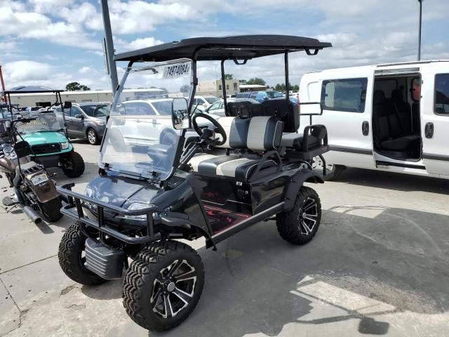 2023 Aspt Golf Cart