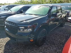 Salvage cars for sale from Copart Riverview, FL: 2024 Ford Maverick XLT