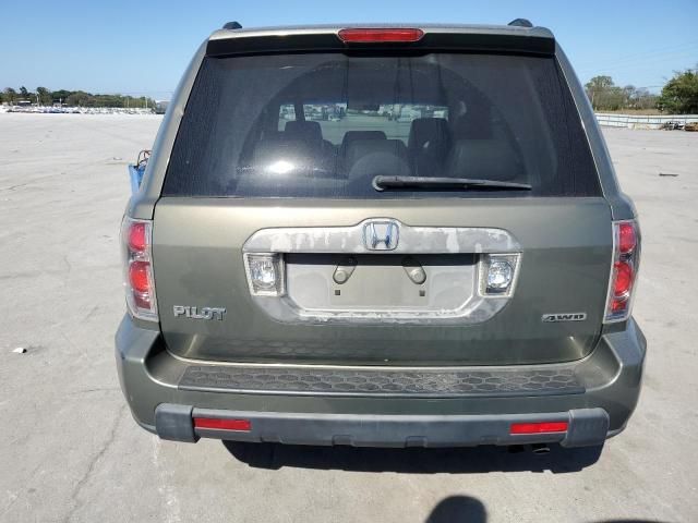 2007 Honda Pilot EXL