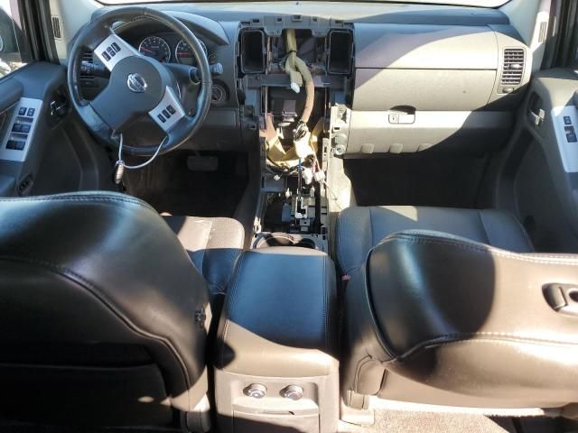 2010 Nissan Pathfinder S