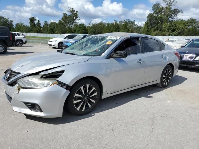 2018 Nissan Altima 2.5