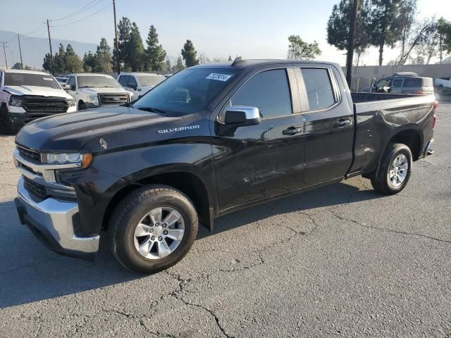 2020 Chevrolet Silverado C1500 LT