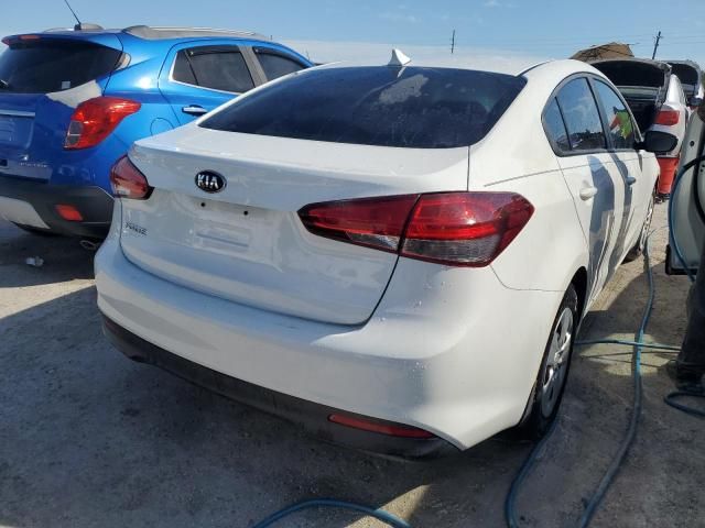 2018 KIA Forte LX