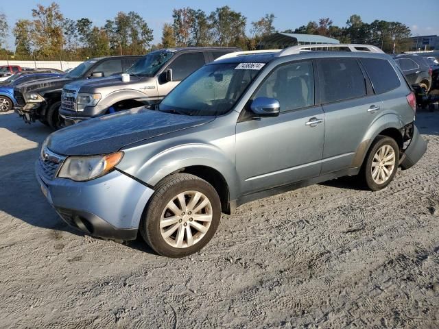 2011 Subaru Forester Touring