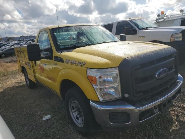 2016 Ford F250 Super Duty