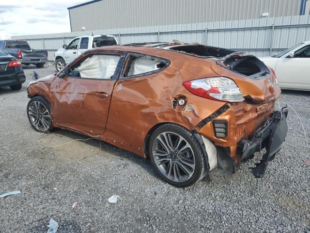 2016 Hyundai Veloster Turbo