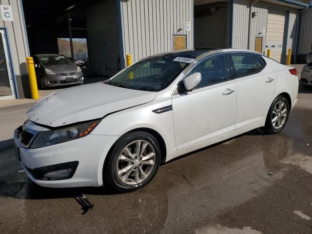 2013 KIA Optima EX