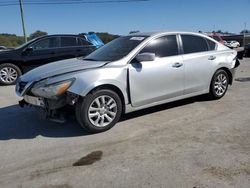 Nissan Vehiculos salvage en venta: 2017 Nissan Altima 2.5